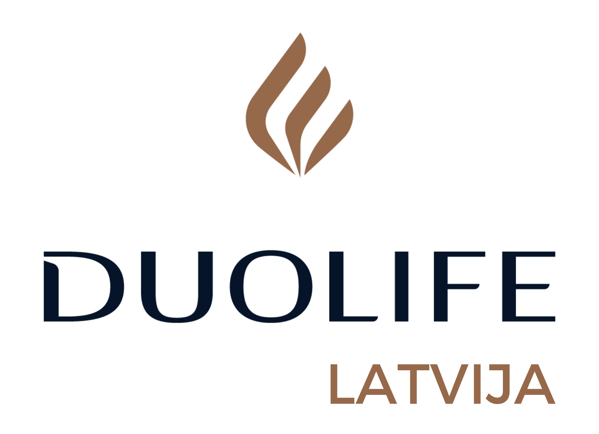 Duolife Latvija Logo Big