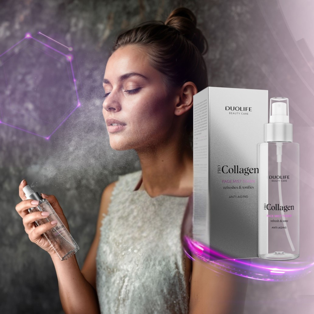 Collagen Face Mist Toner